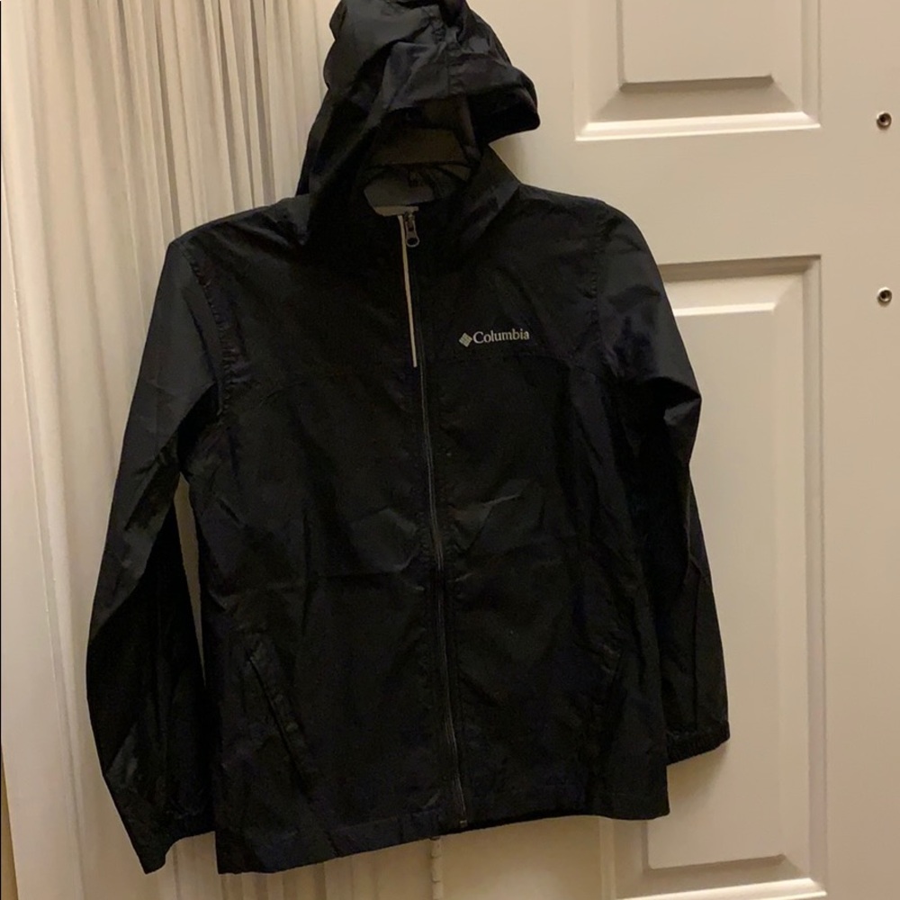 BOYS COLUMBIA WINDBREAKER